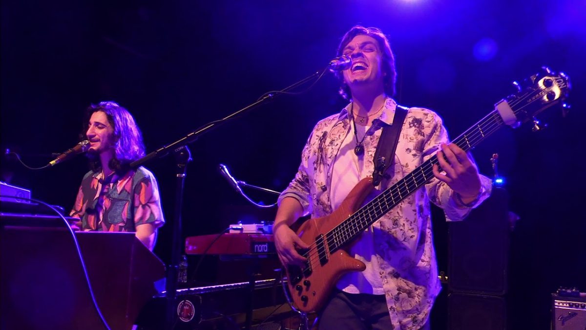Eggy | "One More Dance" | Live at StageOne | 3.30.2019