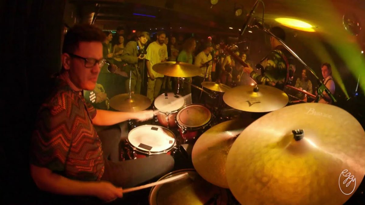 Eggy | "Skin It Back" | Live at Pacific Standard Tavern | 11.2.19