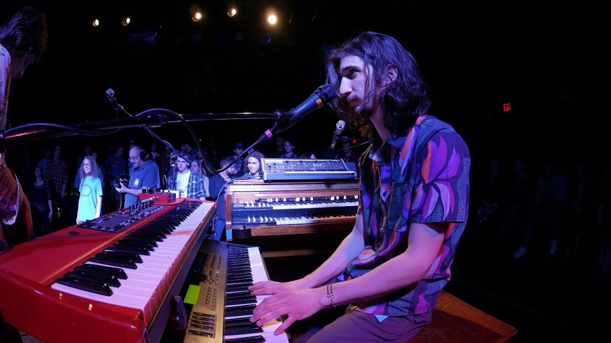 Eggy | "Suite: Judy Blue Eyes" | Live at StageOne | 3.30.2019