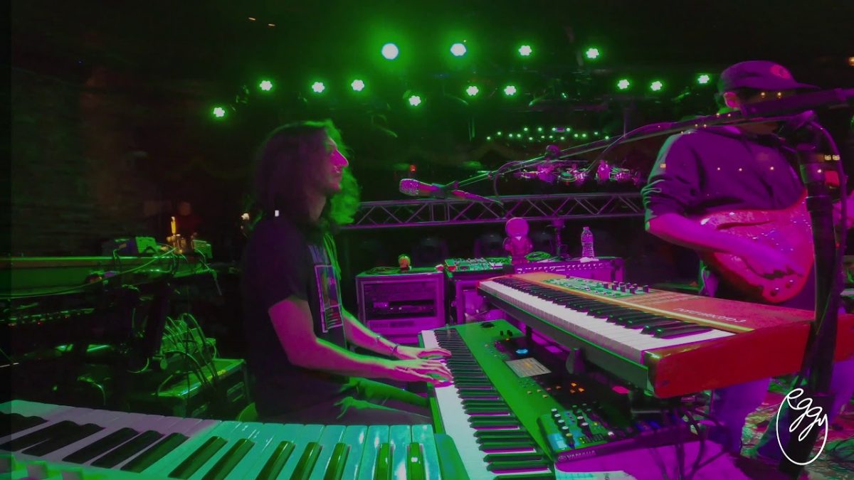 Eggy | Today and Tomorrow | Brooklyn Bowl | 2.7.2020