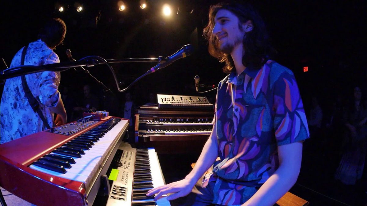 Eggy | "Upside Down" | Live at StageOne | 3.30.2019