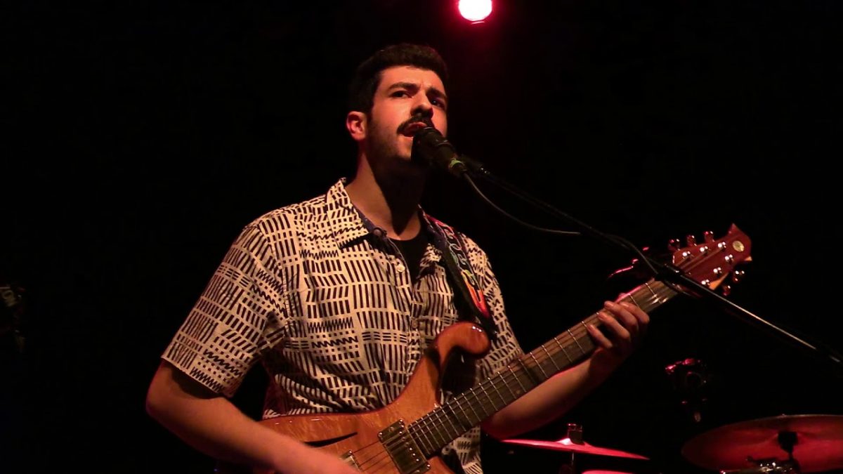 Eggy | "Watercolor Days" | Live at StageOne | 3.30.2019