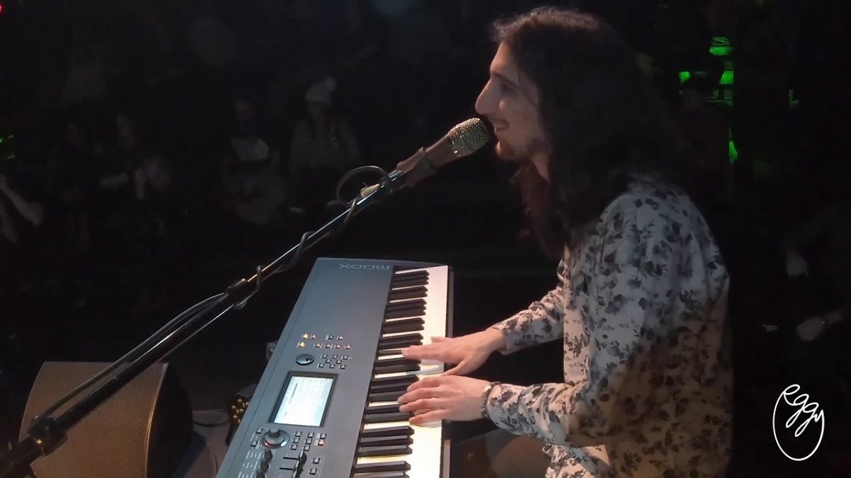 Eggy | "Zugzwang" | Live at StageOne | 12.28.19