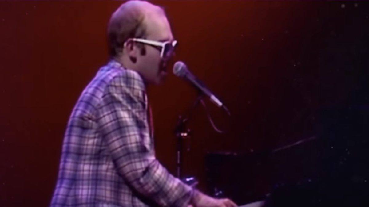 Elton John Announces ‘Classic Concerts’ Livestream Series