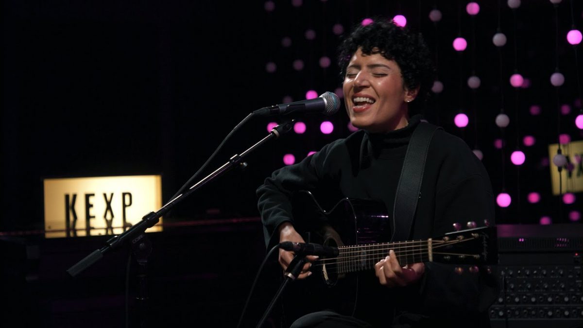 Emily King - Already There (Live on KEXP)