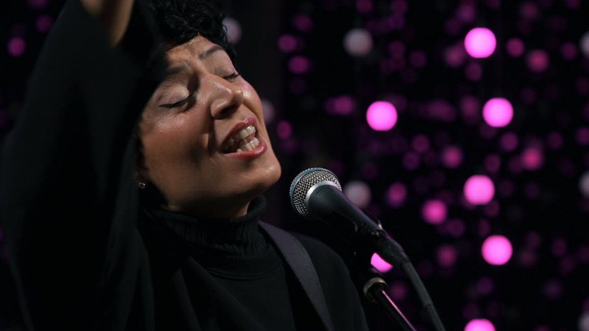 Emily King - Distance (Live on KEXP)