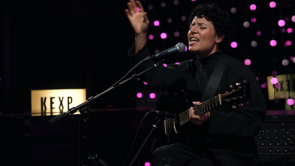 Emily King - Full Performance (Live on KEXP)