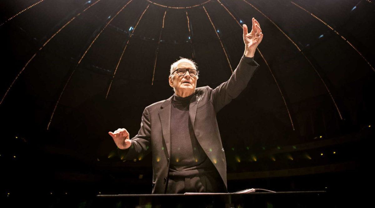Ennio Morricone Died