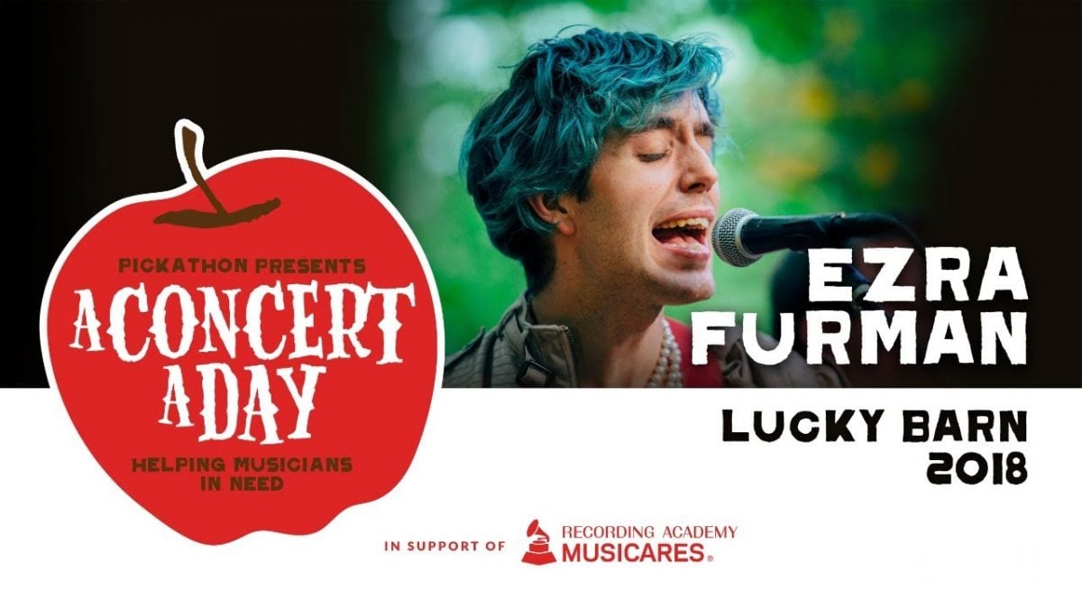Ezra Furman | Watch A Concert A Day #WithMe #StayHome #Discover #Live #Music