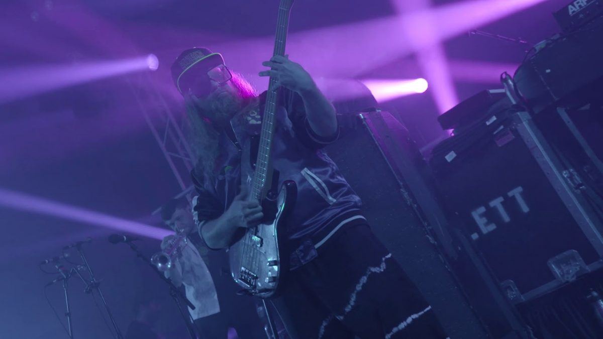 🥬 Lettuce - Moksha (Live in Austin 2020)