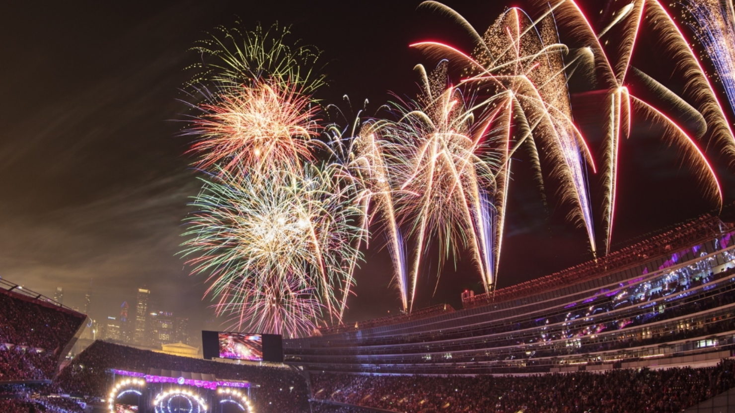 4th Of July Playlist American Cities & States