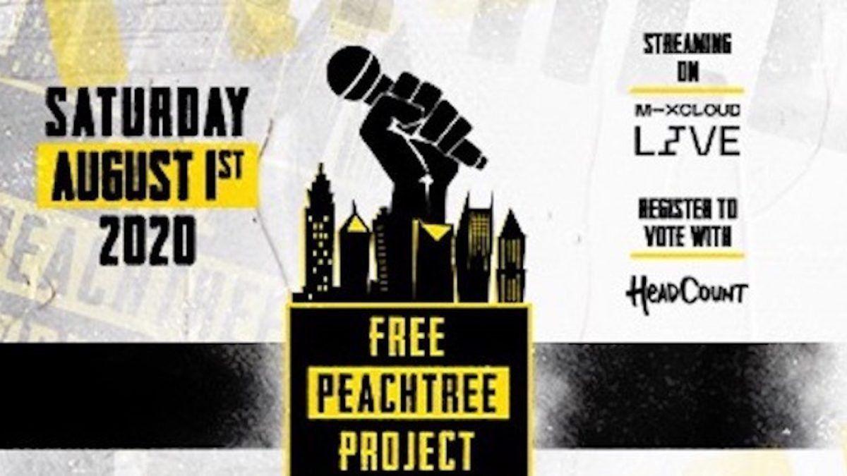 Perpetual Groove, Adam Deitch & More Aboard For ‘Free Peachtree Project’ Stream