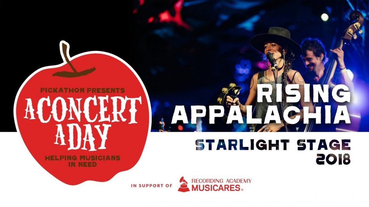 Rising Appalachia | Watch A Concert A Day #WithMe #StayHome #Discover #Live #Music