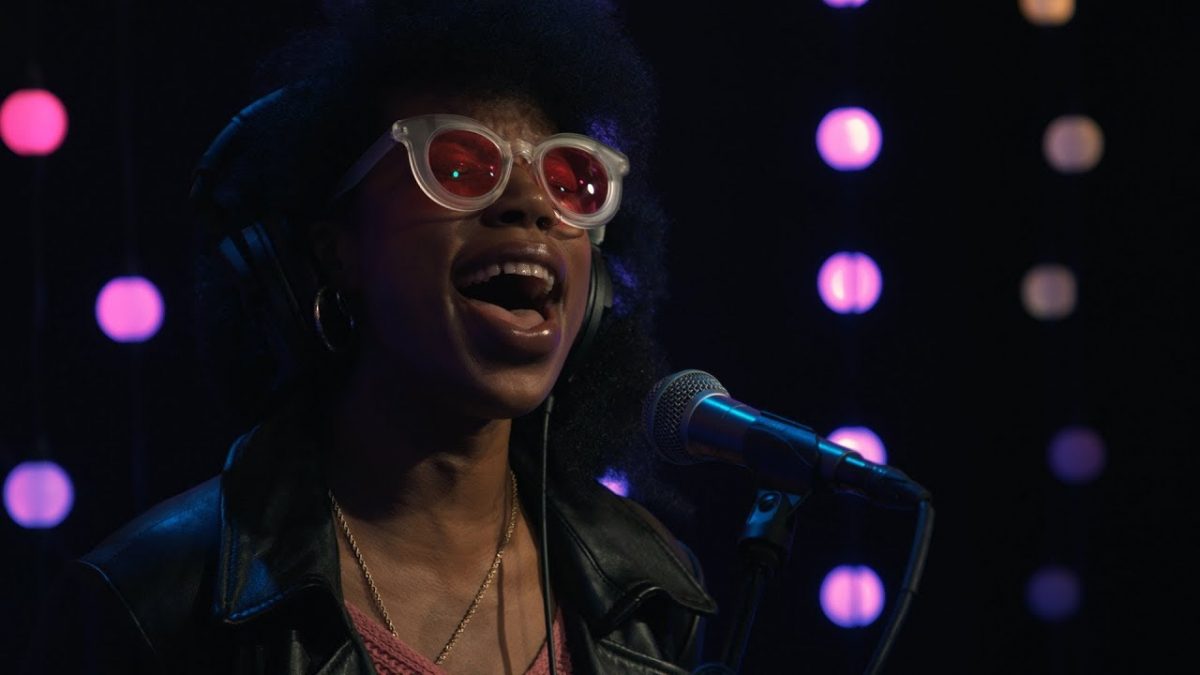 Georgia Anne Muldrow & Declaime - Change (Live on KEXP)