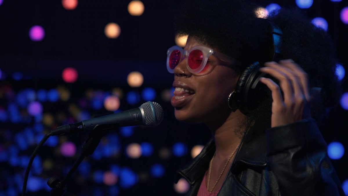 Georgia Anne Muldrow & Declaime - Overload (Live on KEXP)