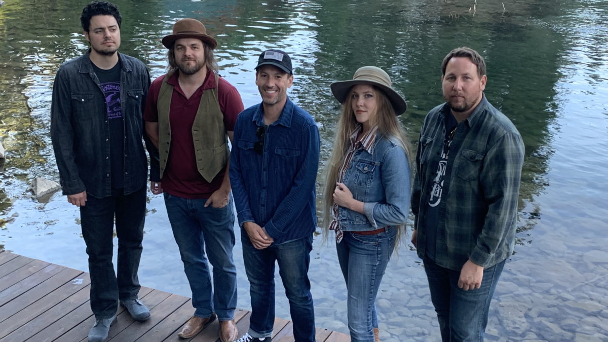 The Golden Cadillacs Share ‘On The Vine’ Single Featuring Jackie Greene
