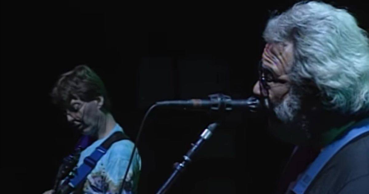 Grateful Dead Ship of Fools