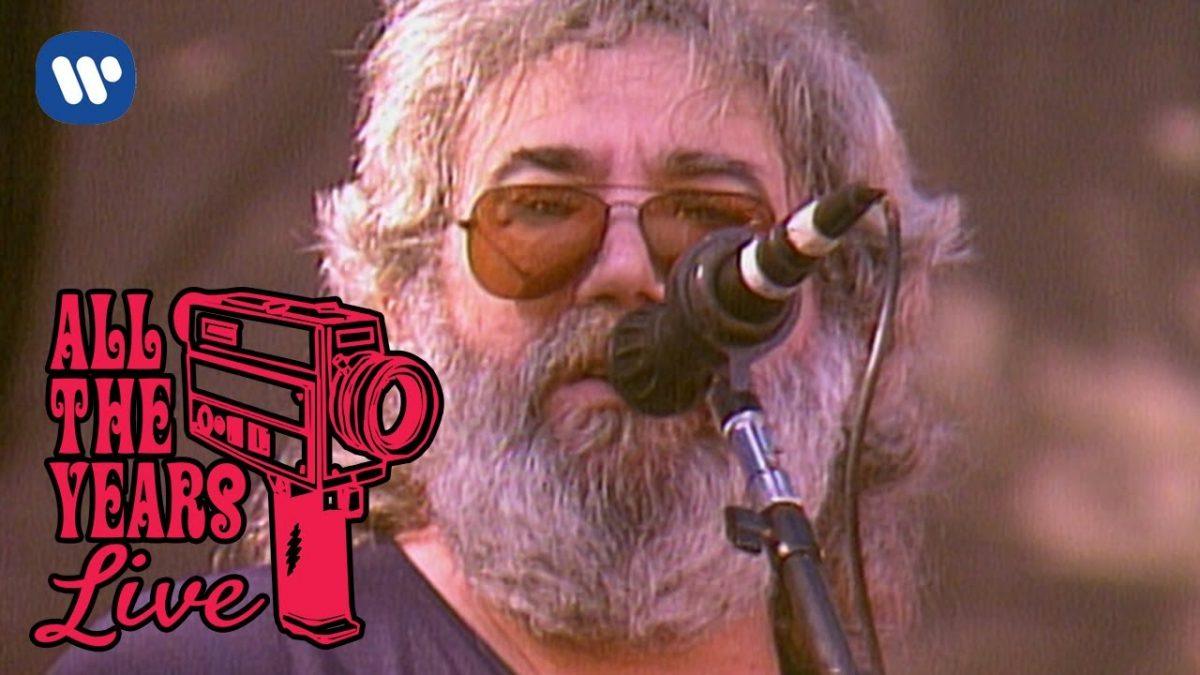 Grateful Dead - West L.A. Fadeaway (Anaheim, CA 7/26/87)