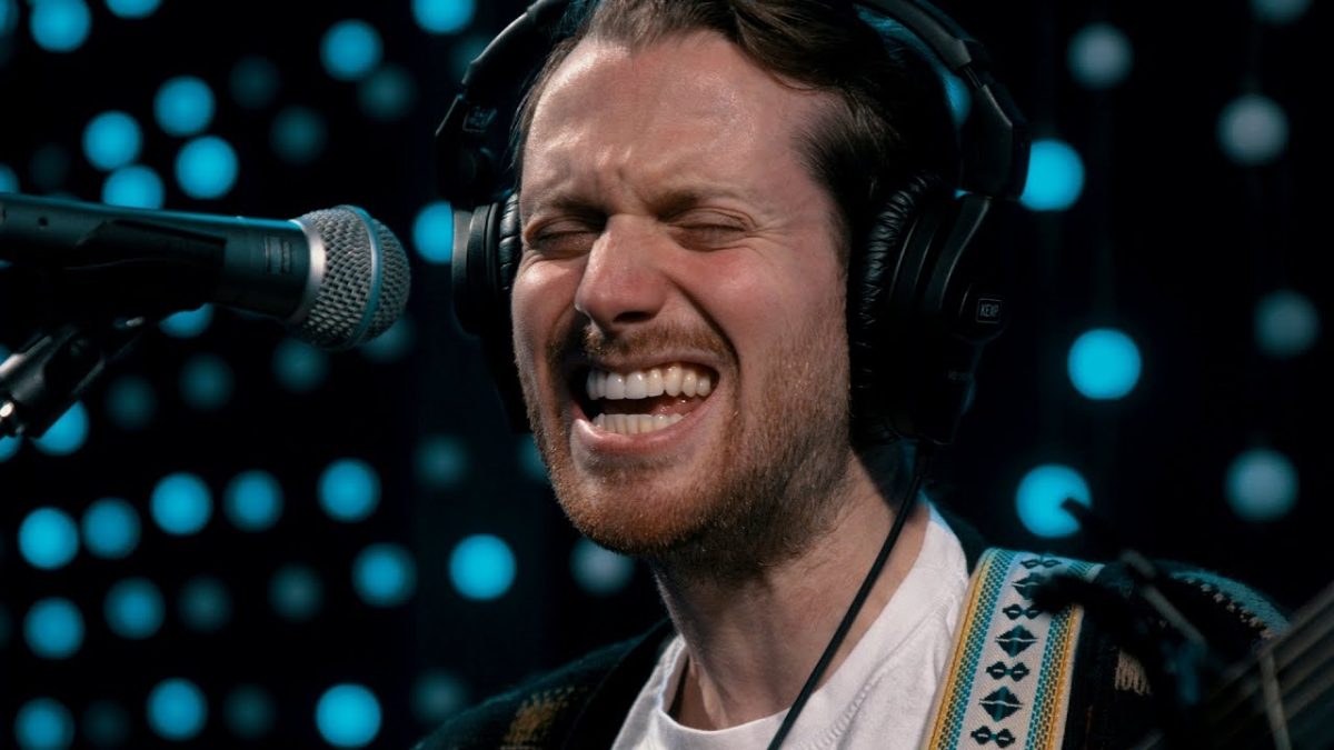 Great Grandpa - English Garden (Live on KEXP)