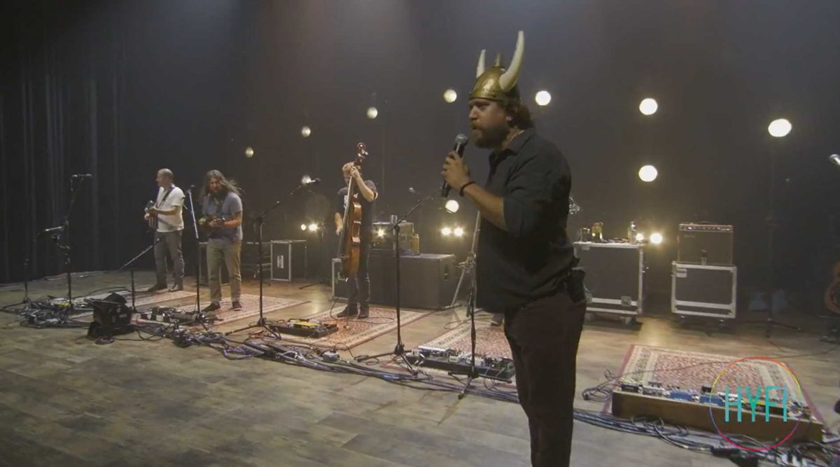 Greensky Bluegrass Casual Wednesday Livestream Setlist