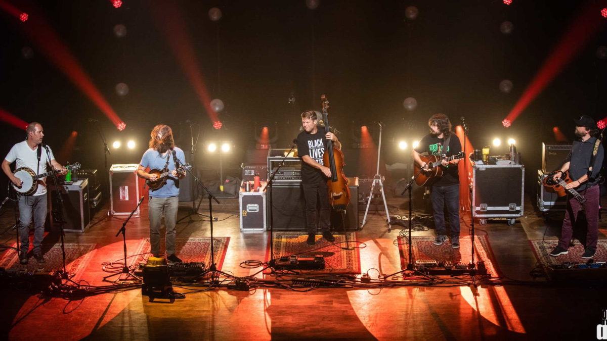 Greensky Bluegrass Details ‘The Leap Year Sessions’ Livestream Series