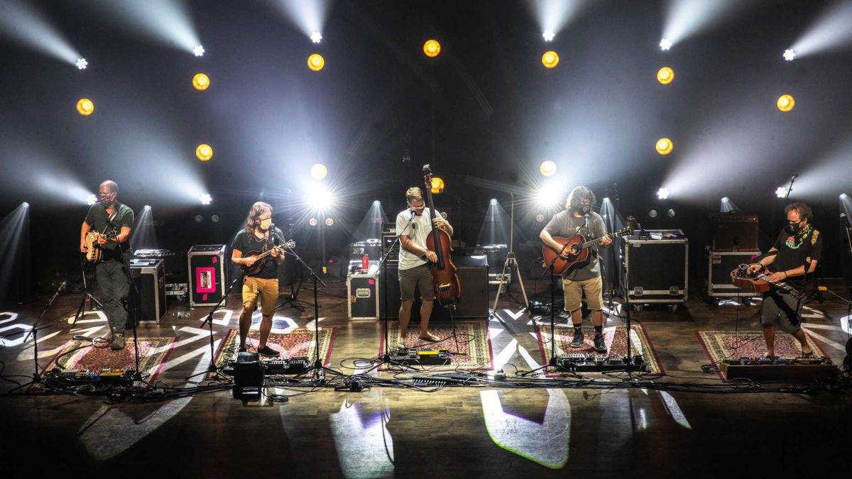 Greensky Bluegrass Announces May 2021 & July 2021 Concerts