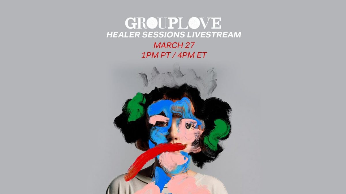 Grouplove - Healer Sessions [Livestream]