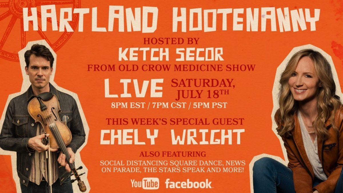 Hartland Hootenanny - Episode 14 (Chely Wright)
