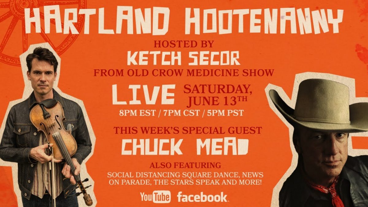 Hartland Hootenanny - Episode 10 (Chuck Mead)