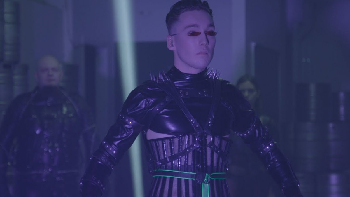 Hatari - Biðröð Mistaka (Live on KEXP)