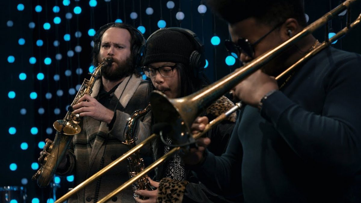 High Pulp - Nikola (Live on KEXP)