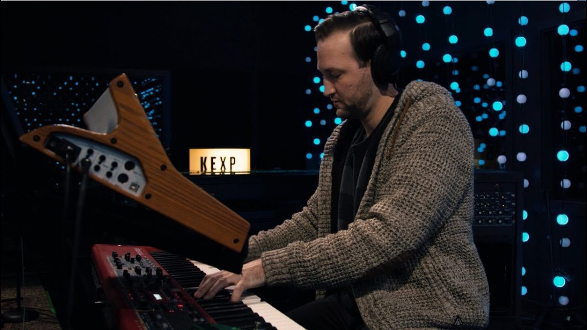 High Pulp - Serena Williams (Live on KEXP)
