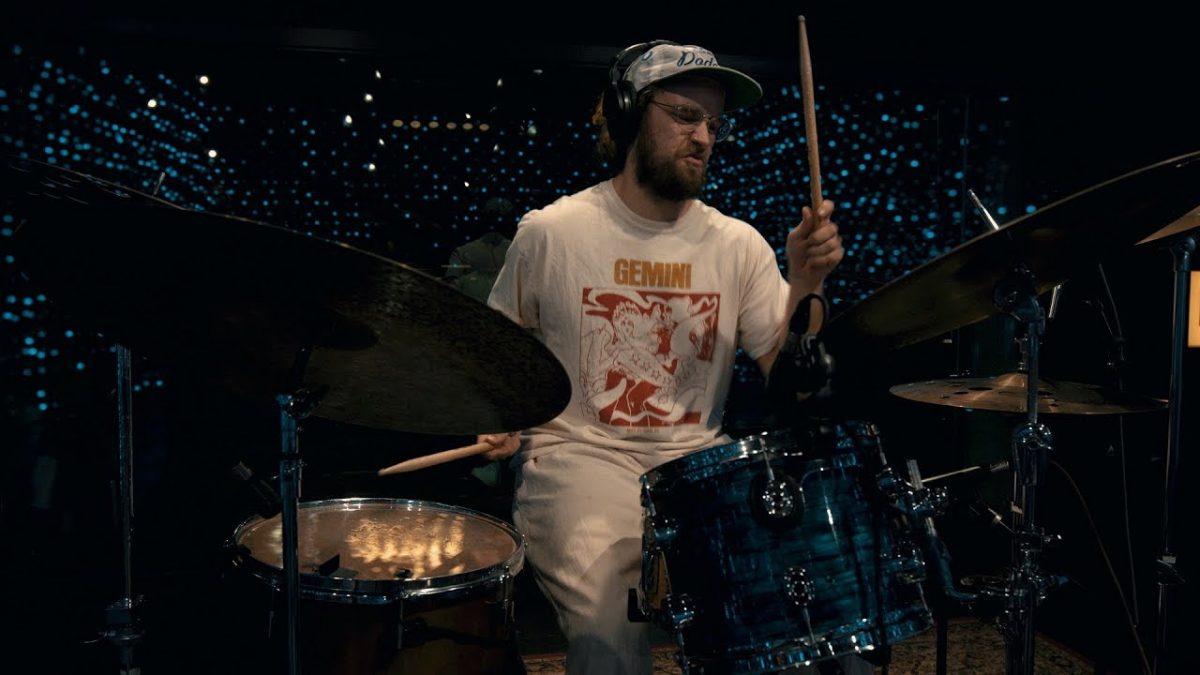 High Pulp - Sermon (Live on KEXP)