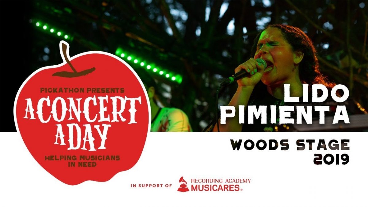 Lido Pimienta | Watch A Concert A Day #WithMe #StayHome #Discover #Live #Music