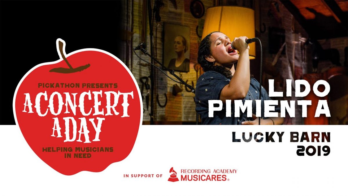Lido Pimienta | Watch A Concert A Day #WithMe #StayHome #Discover #Live #Music