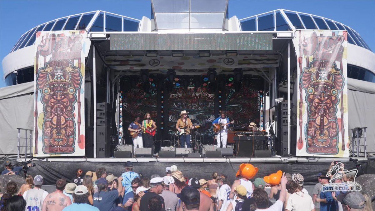 Jam Cruise 18 • Grateful Shred • Ship Of Fools