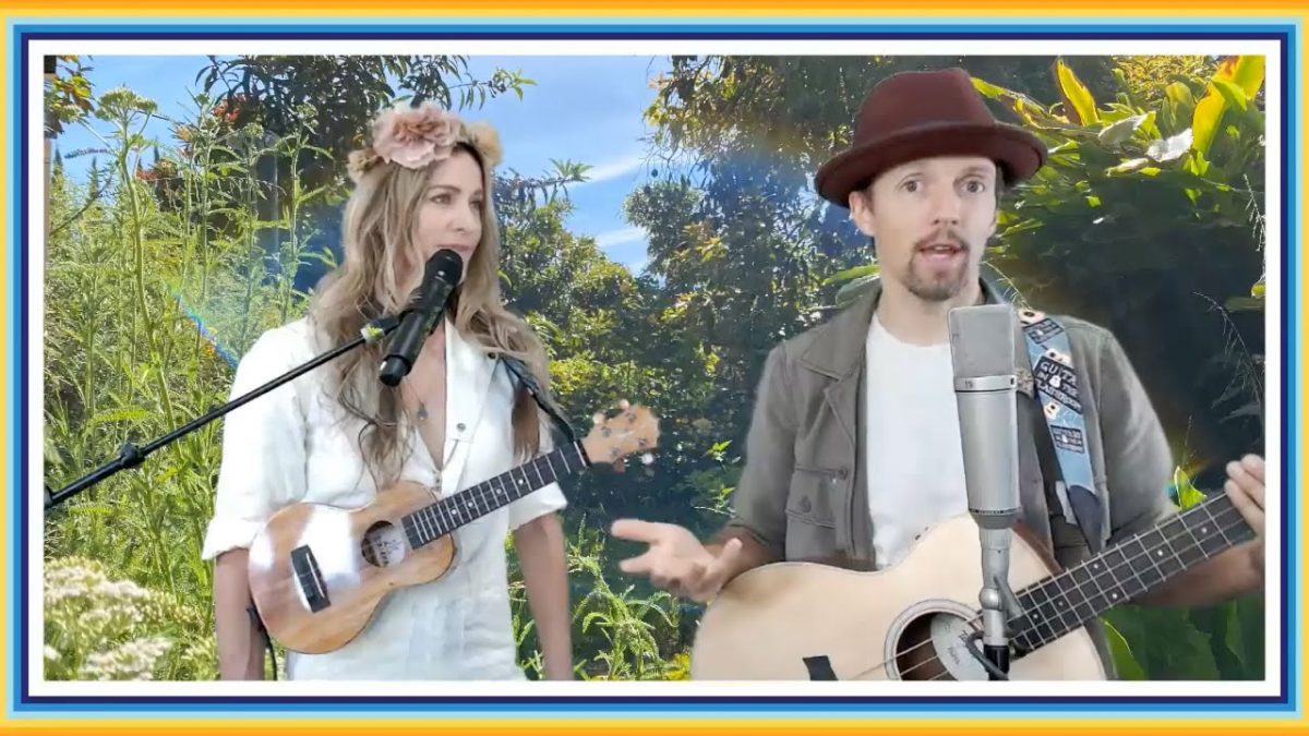 Jason Mraz | #lalalalivestream (Episode 6) | #Look4TheGood