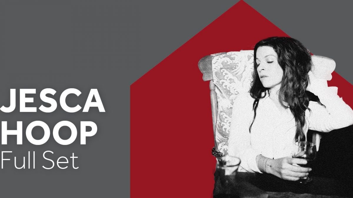 Jesca Hoop - exclusive lockdown session | #RoyalAlbertHome