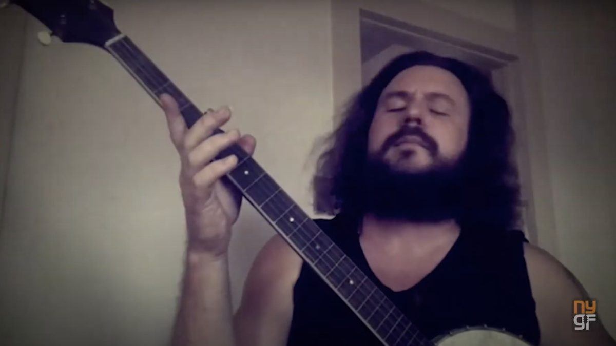 My Morning Jacket’s Jim James Covers ‘Soon My Work Will All Be Done’
