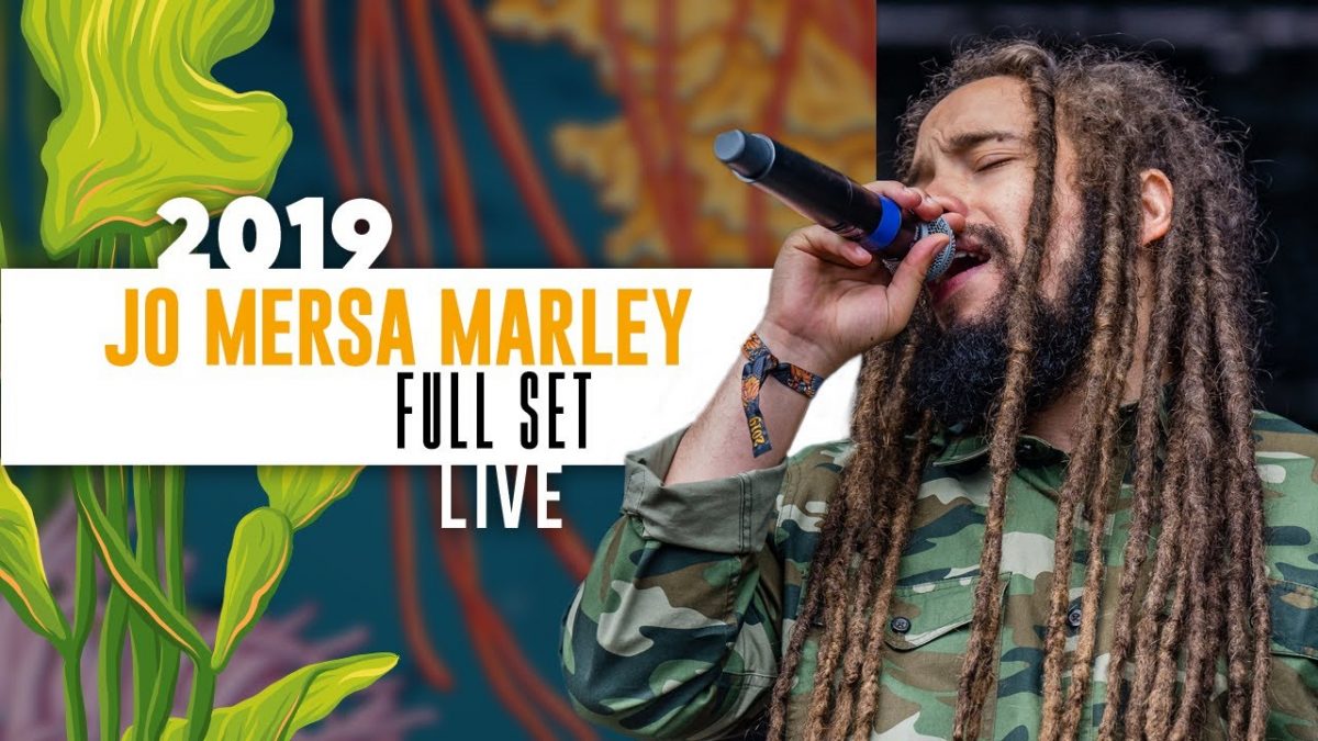 Jo Mersa Marley | Full Set [Recorded Live] - #CaliRoots19