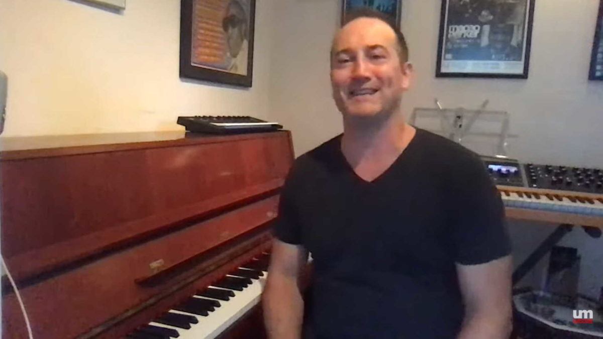 Joel Cummins Covers Journey, Wilco & Elton John ‘Live From The Living Room’