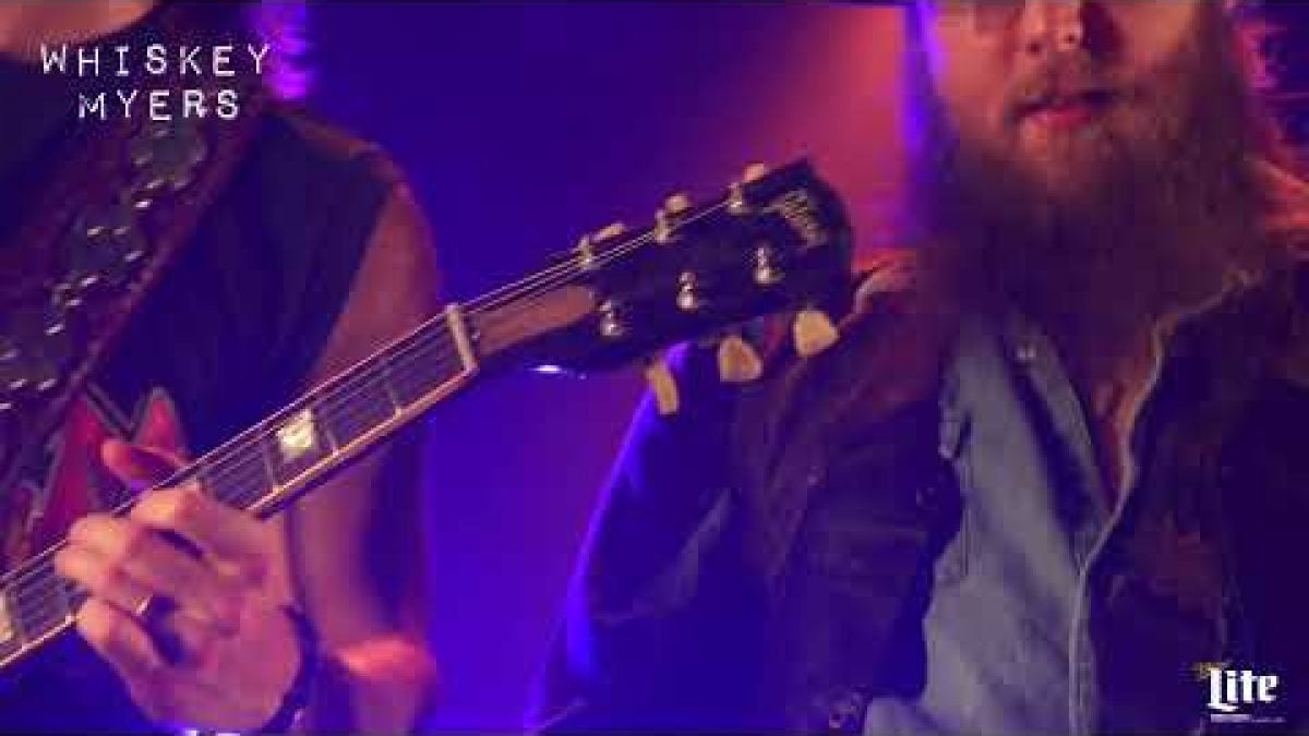 Whiskey Myers and Miller Lite Virtual - Live Streaming from Billy Bob's Texas!