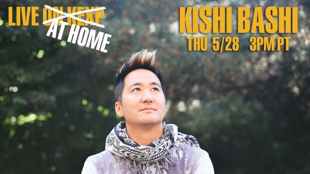 Kishi Bashi (Live on KEXP at Home)