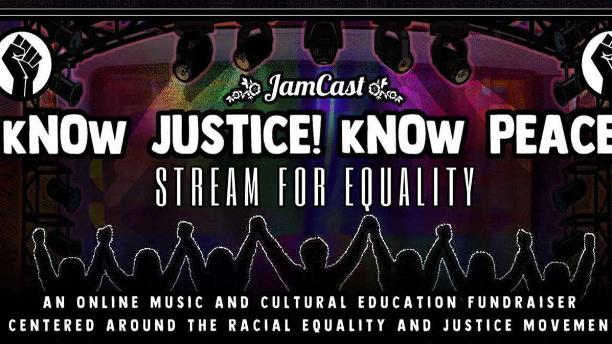 Angelo Moore, Doom Flamingo, Ghost-Note & More Aboard For ‘kNOw Justice! kNOw Peace!’ Livestream