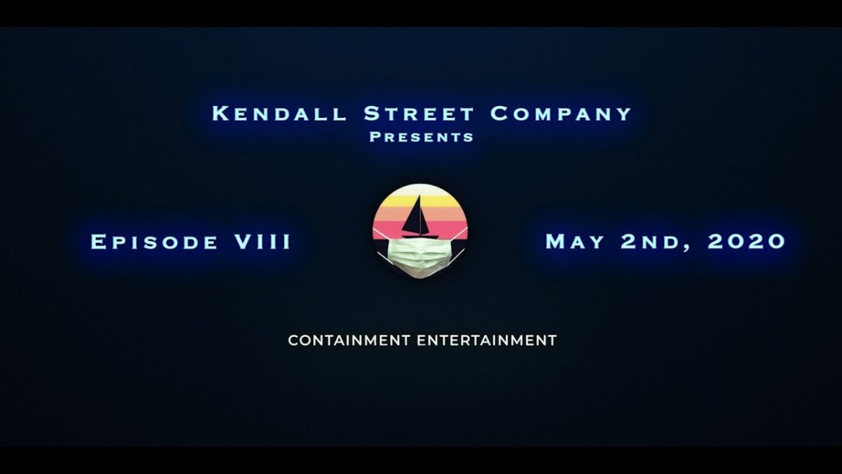 KSC Presents: Containment Entertainment Episode VIII