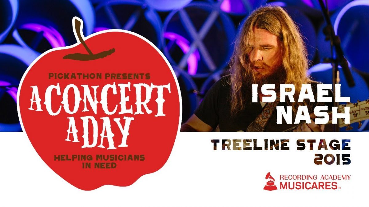 Israel Nash- Watch A Concert A Day #WithMe #StayHome #Discover #Roots #Live #Music