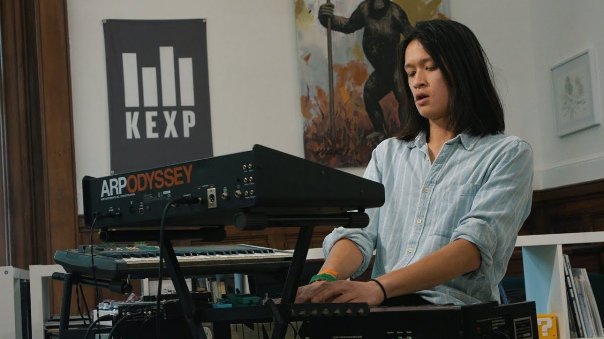 L'Eclair - Dallas (Live on KEXP)