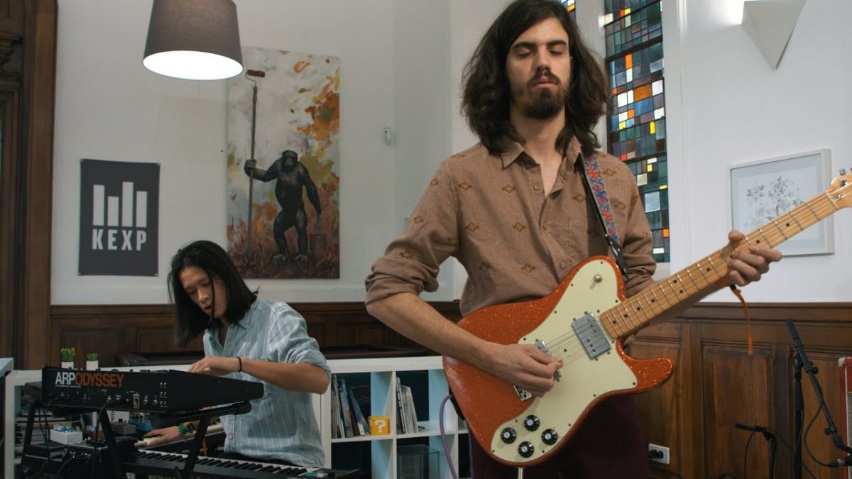 L'Eclair - Full Performance (Live on KEXP)