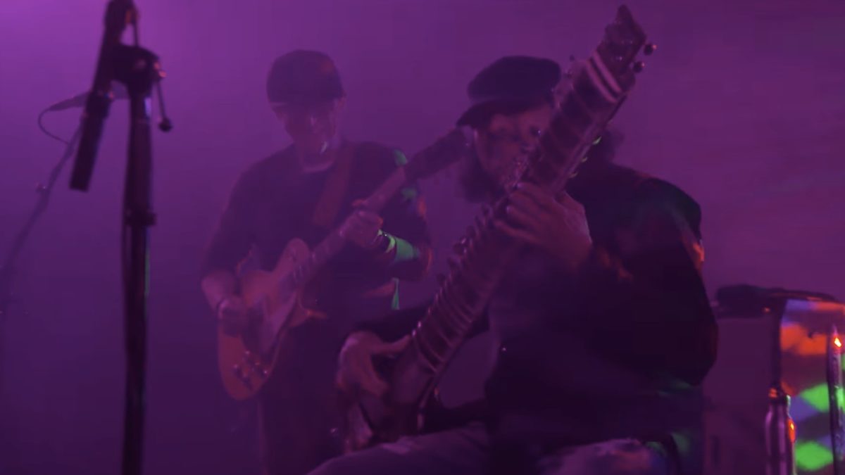 Lettuce Performs ‘Moksha’ With Indrajit Banerjee In Austin: Pro-Shot Video