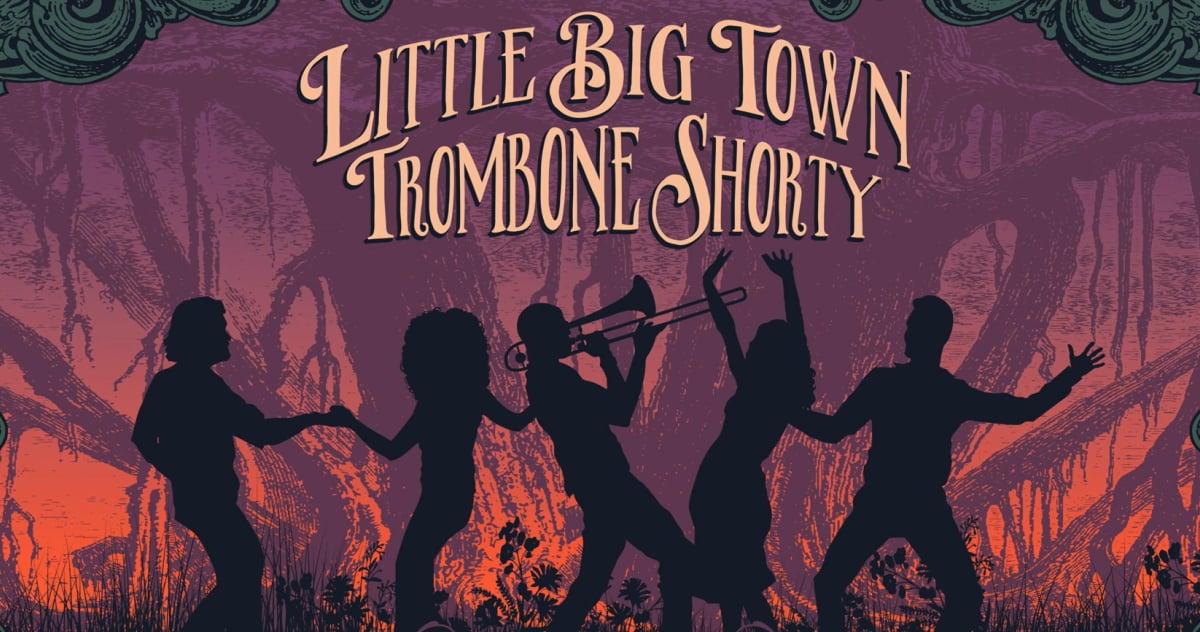 Little Big Town Trombone Shorty